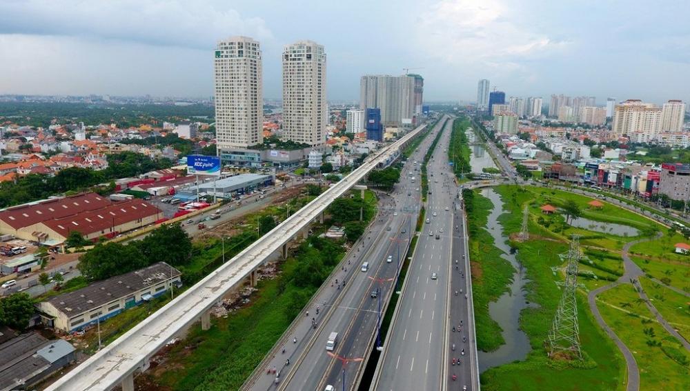 BỐN YẾU TỐ SẼ TẠO ĐÀ PHÁT TRIỂN CHO THỊ TRƯỜNG BẤT ĐỘNG SẢN 2018