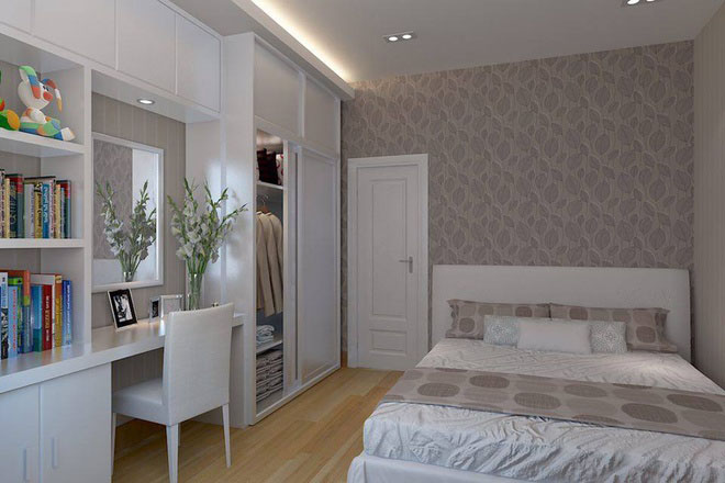 Mẫu nhà phố mặt tiền 6x20m